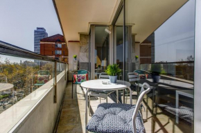 Lodging Apartments Beach Apartment Villa Olimpica